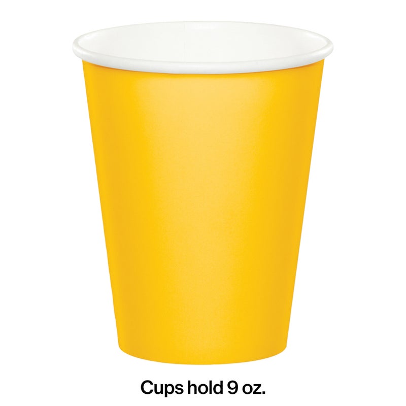 9 oz. Hot/Cold Cup (8 Ct)