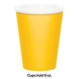 9 oz. Hot/Cold Cup (8 Ct)