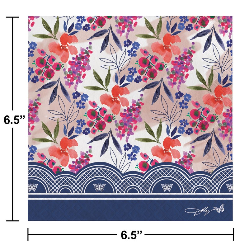 Celebrate Floral Tableware Set