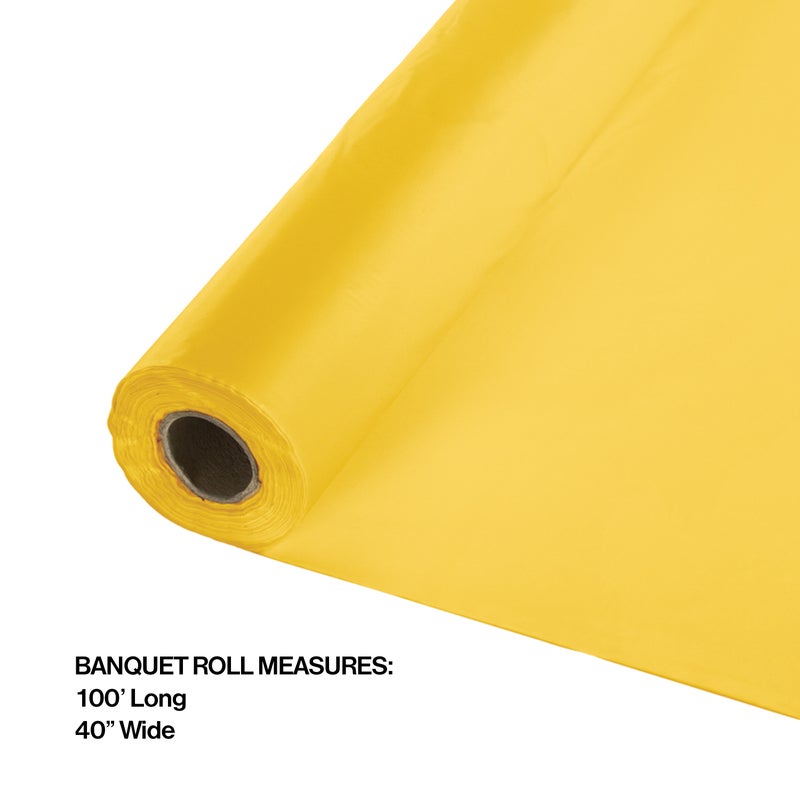 Banquet Roll Tablecover