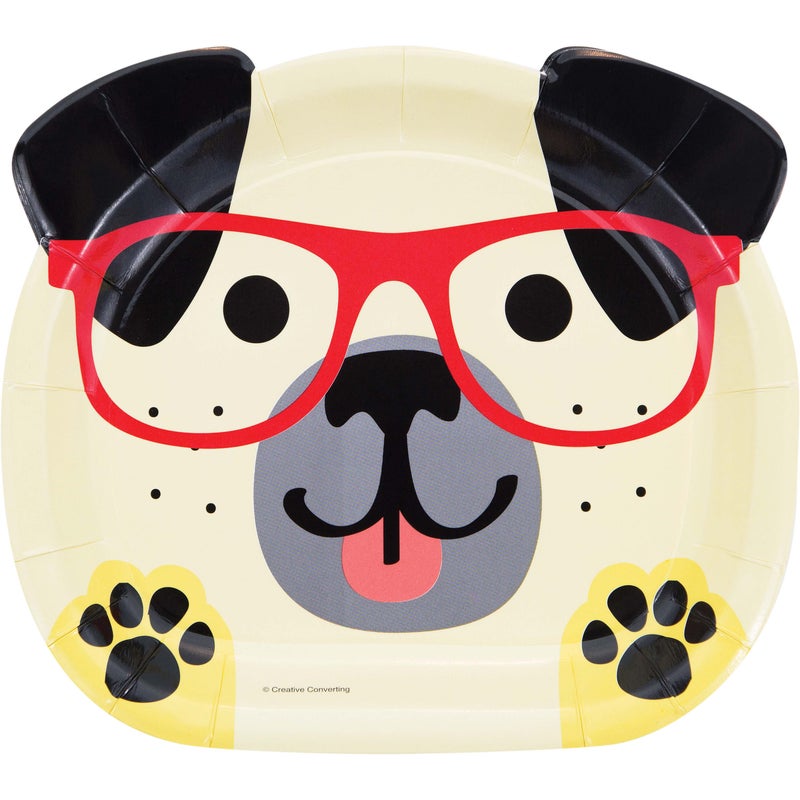 Dog Party Tableware Set