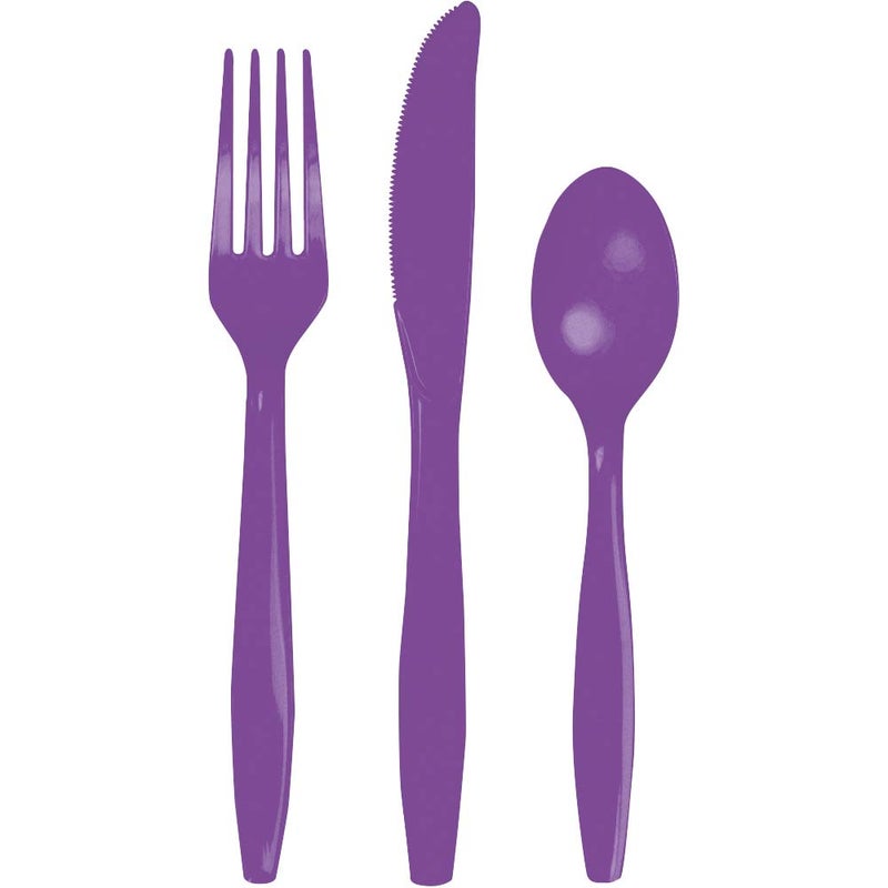 Premium Cutlery 24 Ct.