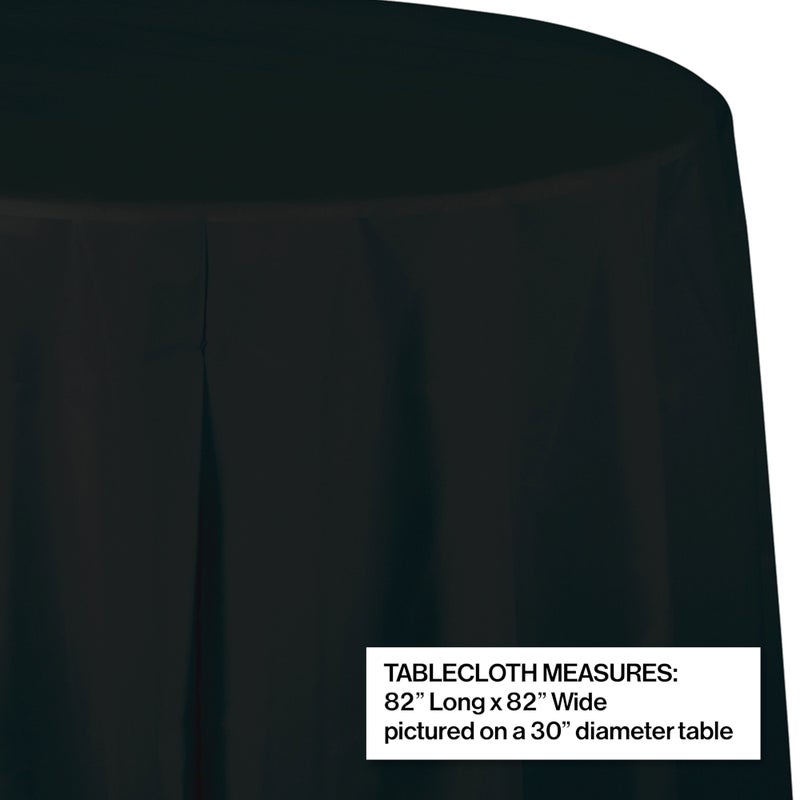 Round Tablecover