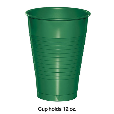 Plastic Cups