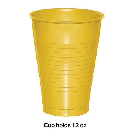 Plastic Cups