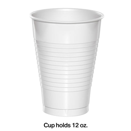 Plastic Cups