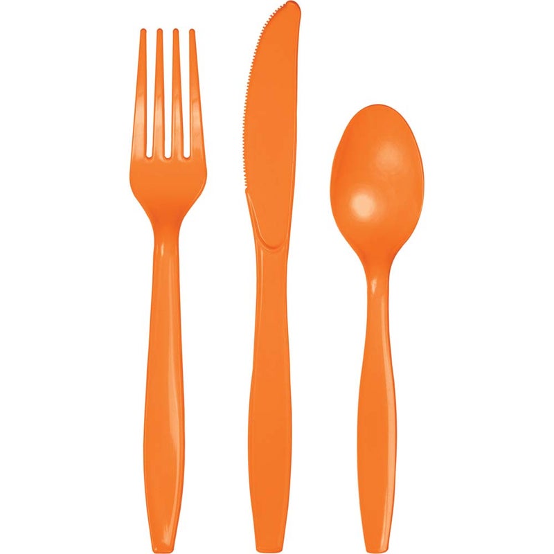Premium Cutlery 24 Ct.