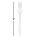 Clear Forks, 24 ct