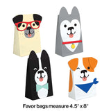 Dog Party Tableware Set