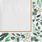 Eucalyptus Greens Tableware Set