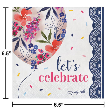 Celebrate Floral Tableware Set