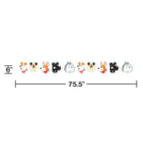 Dog Party Tableware Set