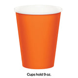 9 oz. Hot/Cold Cup (8 Ct)