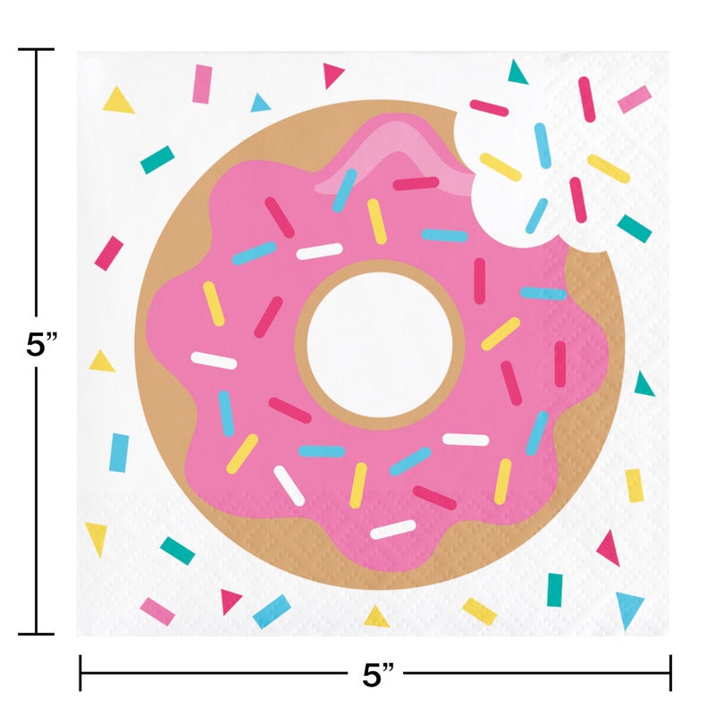 Donut Time Tableware Set and Decor