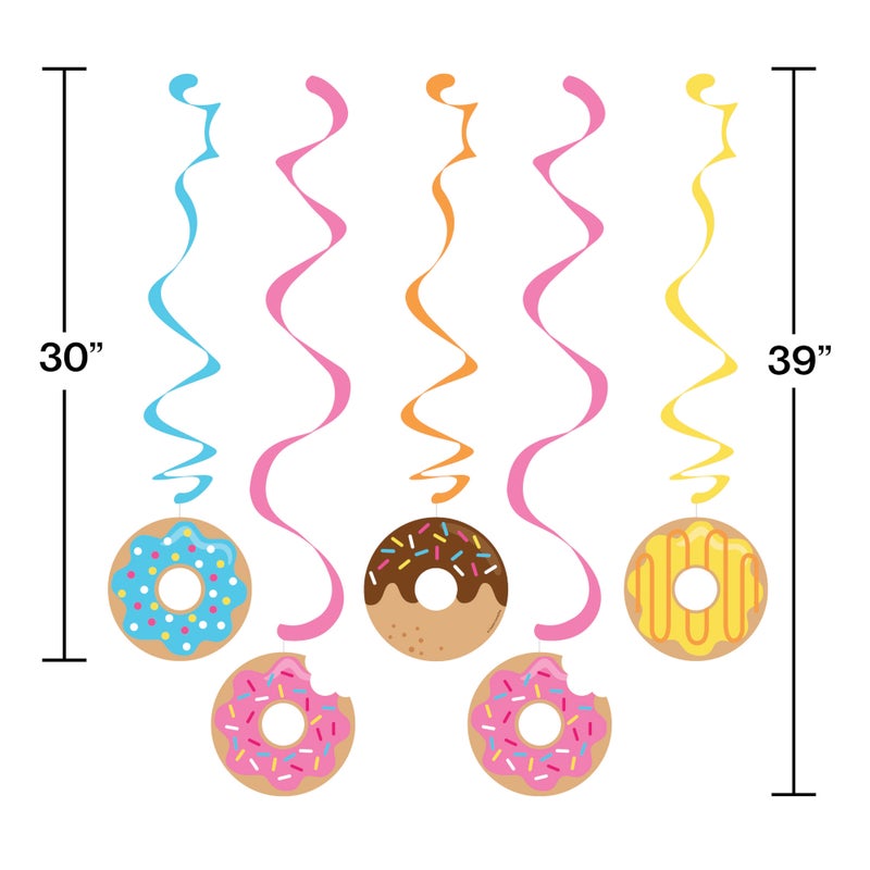 Donut Time Tableware Set and Decor