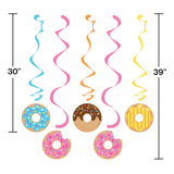 Donut Time Tableware Set and Decor