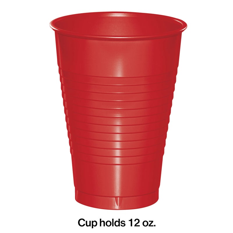 Plastic Cups