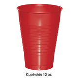 Plastic Cups