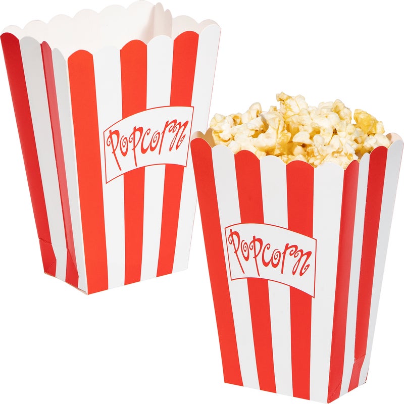 Popcorn Box, Small