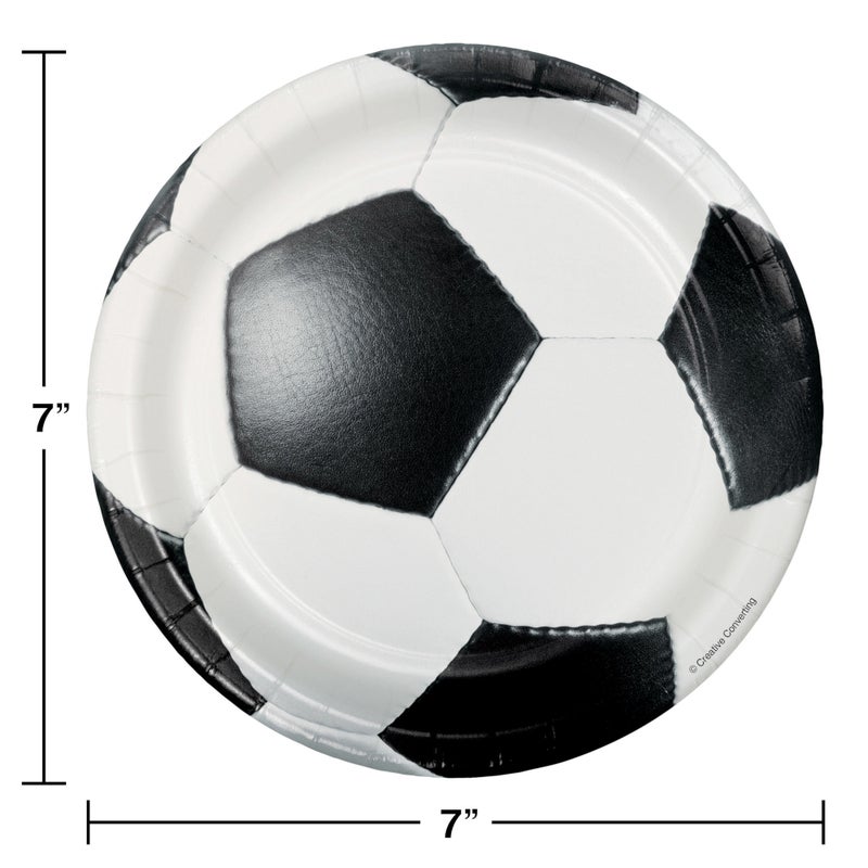 Soccer - Sports Fanatic Tableware