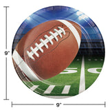 Football Party Tableware Set