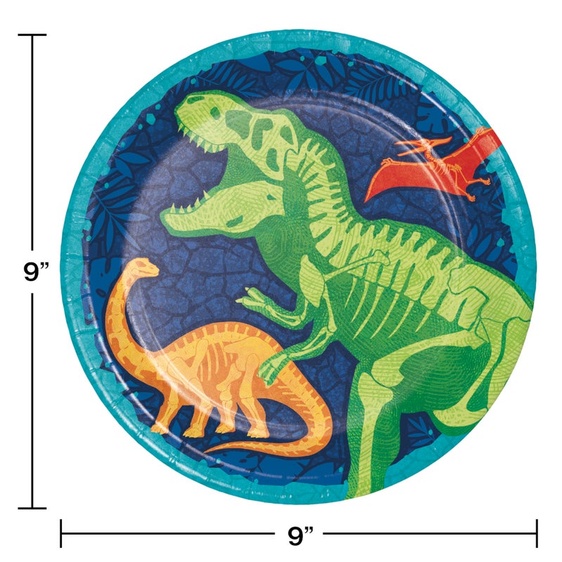 Dino Dig Tableware Set