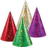 Prismatic Hat set of 8