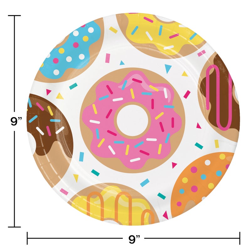 Donut Time Tableware Set and Decor