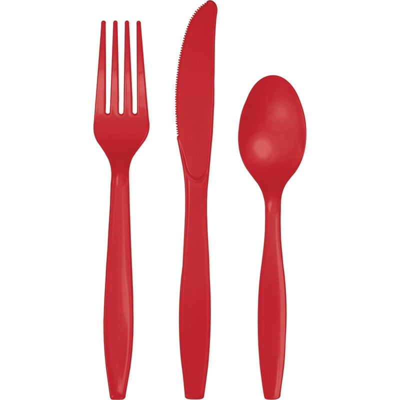 Premium Cutlery 24 Ct.