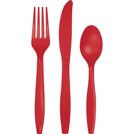 Premium Cutlery 24 Ct.