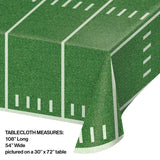 Tailgate Time Football Tableware Set