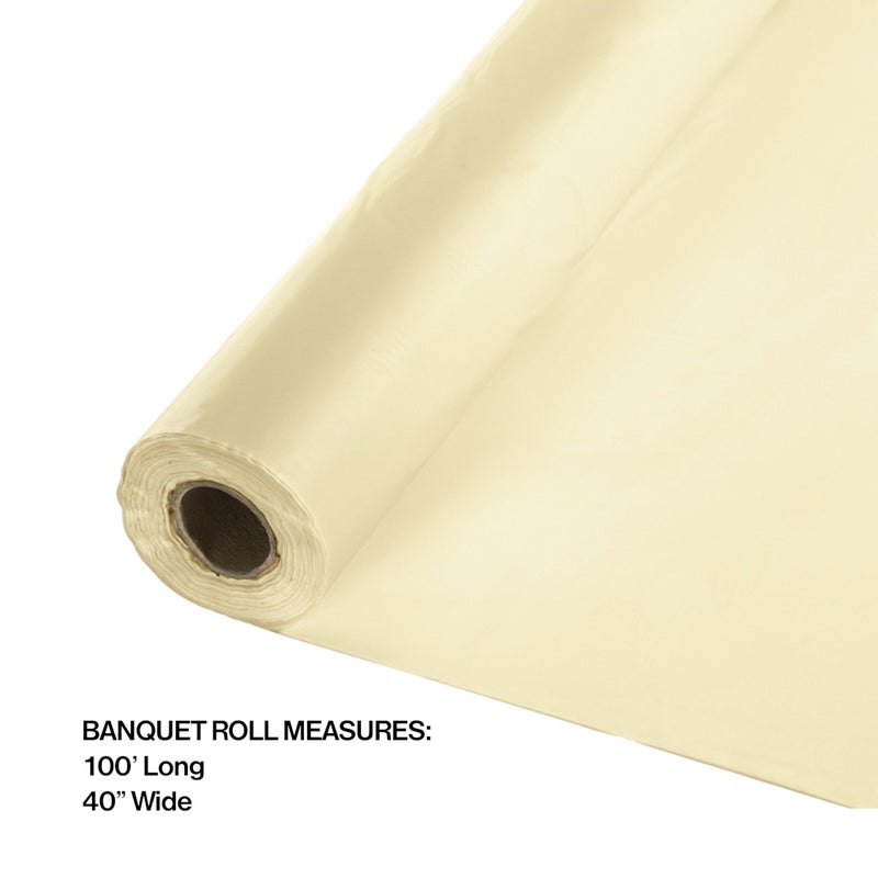 Banquet Roll Tablecover