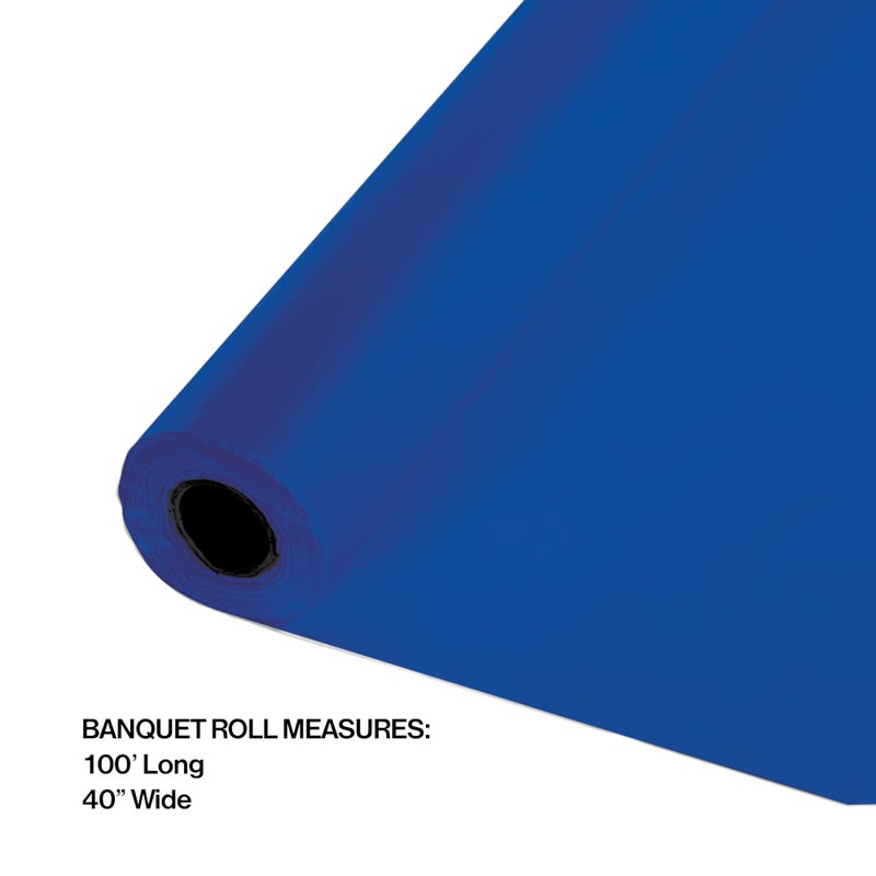 Banquet Roll Tablecover