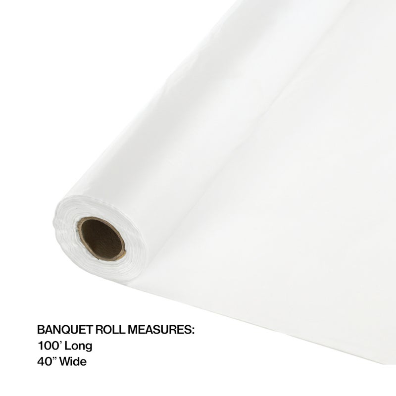 Banquet Roll Tablecover