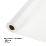 Banquet Roll Tablecover