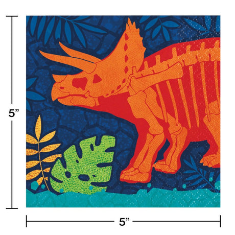 Dino Dig Tableware Set