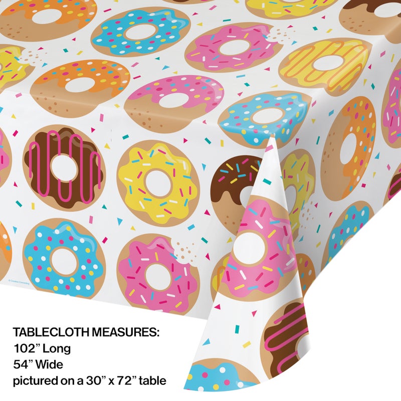 Donut Time Tableware Set and Decor