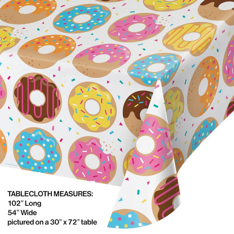 Donut Time Tableware Set and Decor