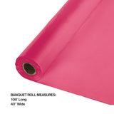 Banquet Roll Tablecover