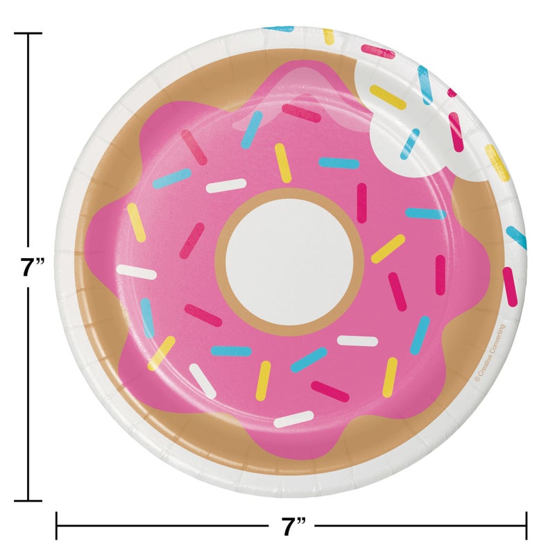 Donut Time Tableware Set and Decor