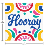 Birthday Swirls Tableware