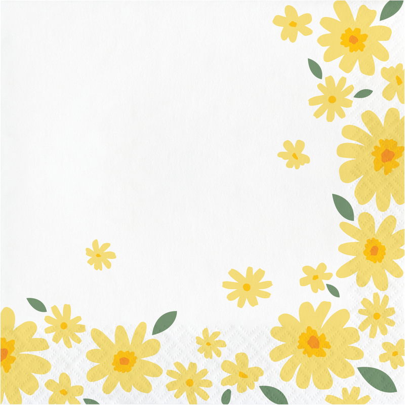 Sweet Daisy Tableware Set