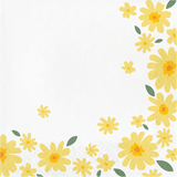 Sweet Daisy Tableware Set