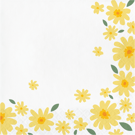Sweet Daisy Tableware Set
