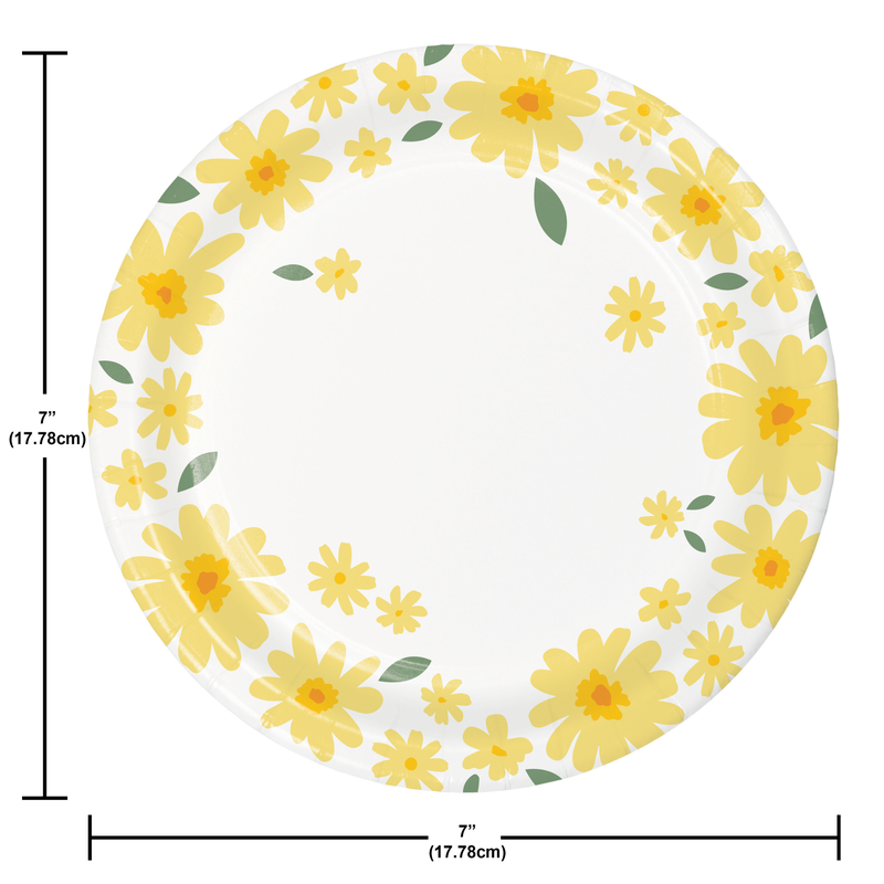Sweet Daisy Tableware Set