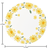 Sweet Daisy Tableware Set