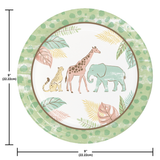 Safari Baby Tableware Set