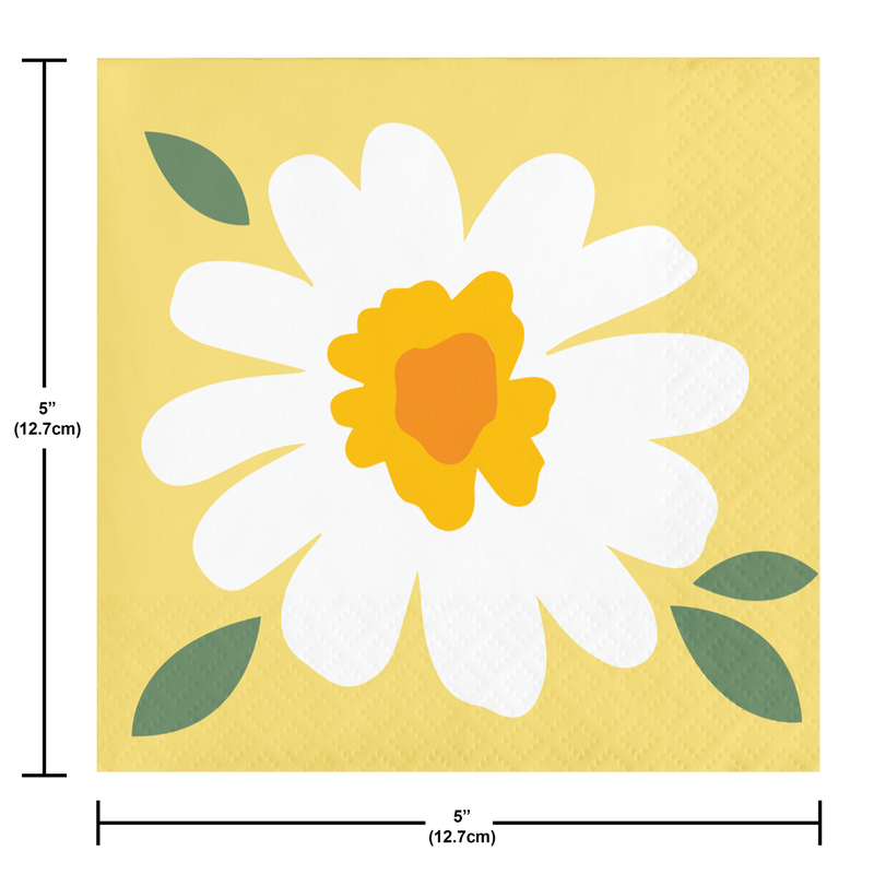 Sweet Daisy Tableware Set