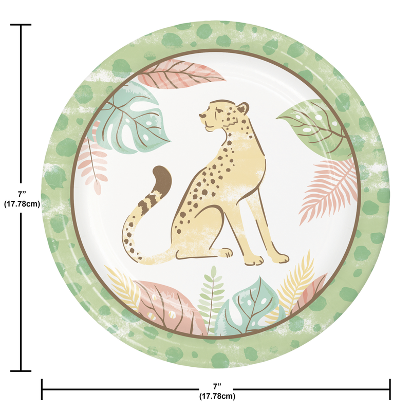 Safari Baby Tableware Set