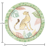 Safari Baby Tableware Set